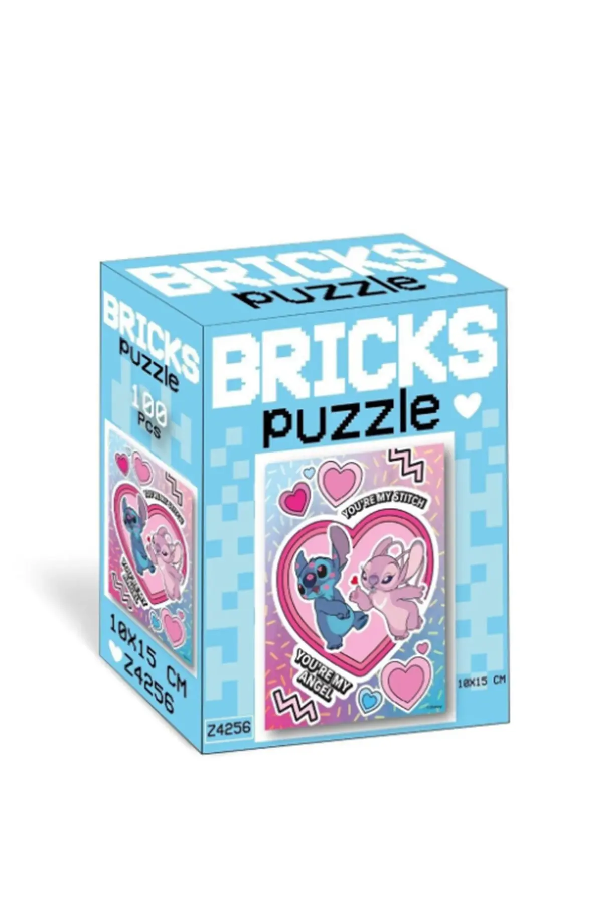 Brıcks puzzle